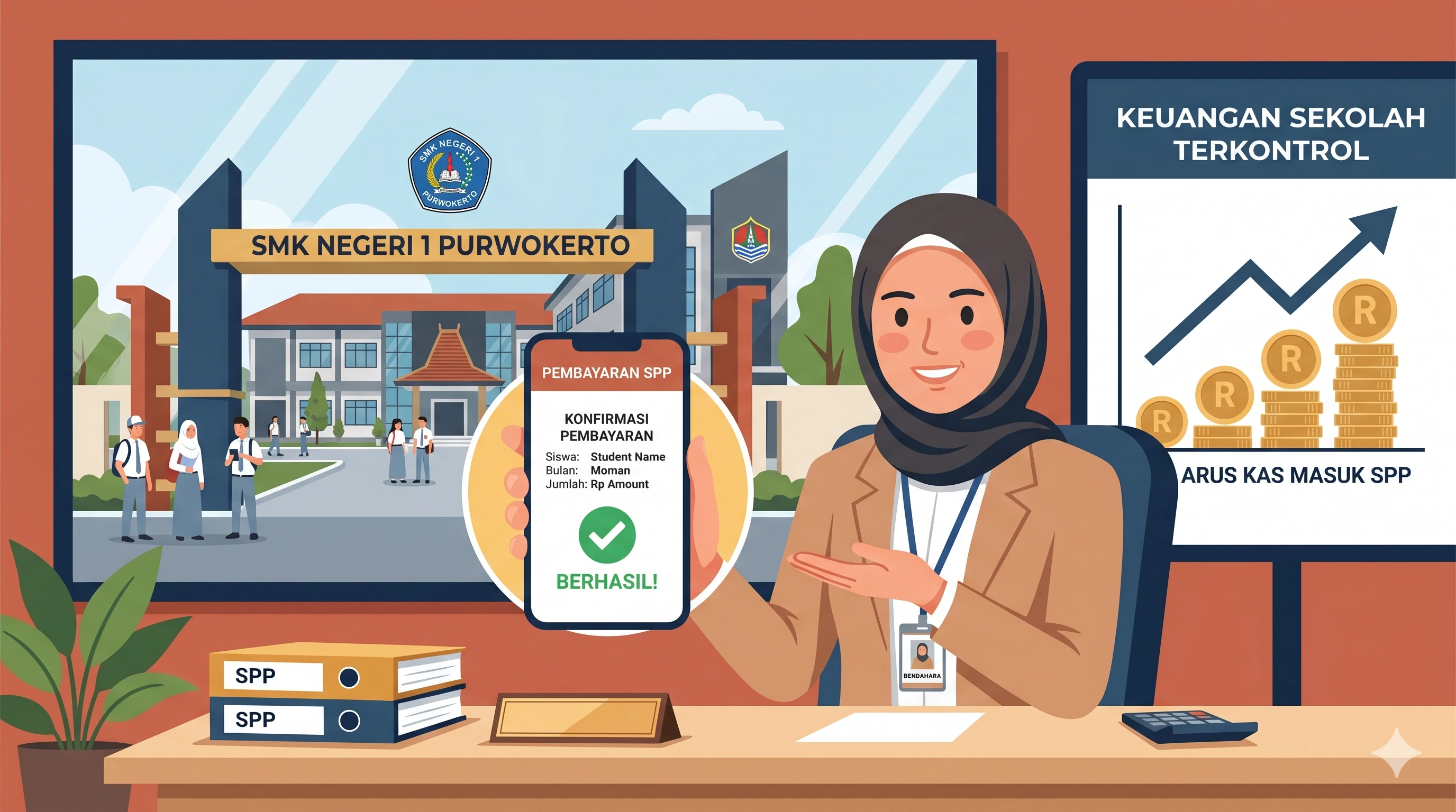 Panduan SPP Online untuk Sekolah Swasta: Tingkatkan Cash Flow dengan ...